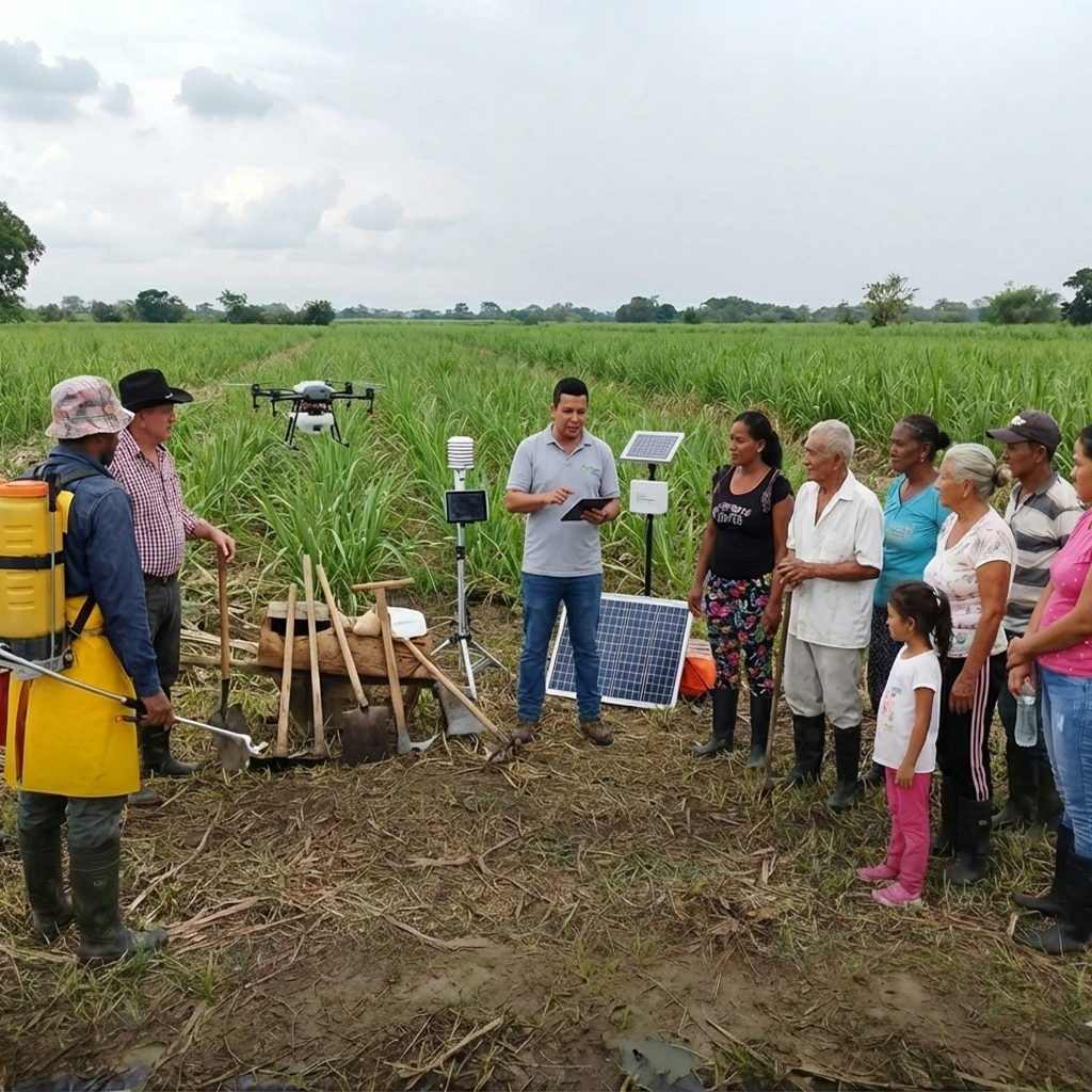 foto Campo